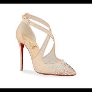 ISO Maria Strass Crisscross 38